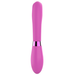 Love Rabbit TOYJOY Vibro Rabbit Jingle Fiesta 20cm Rose